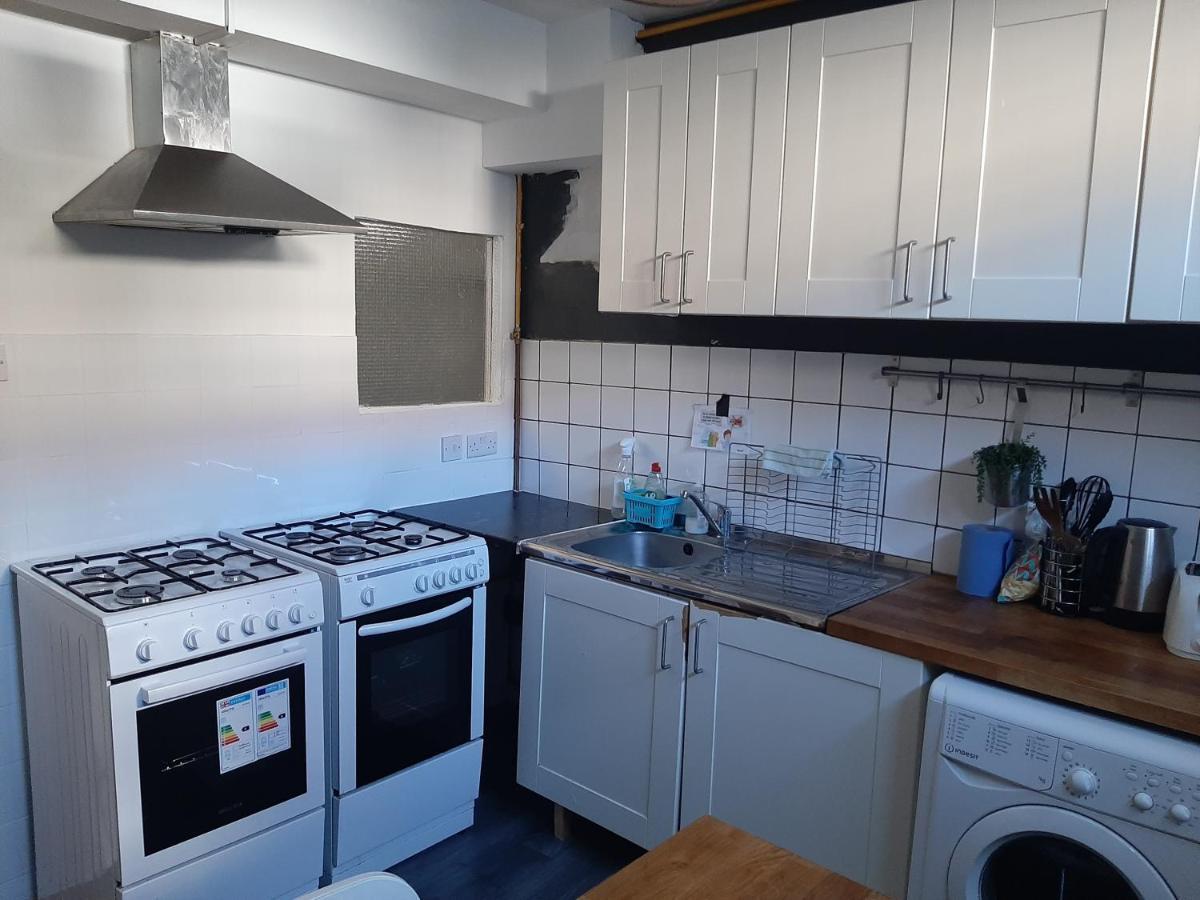 Single Bedroom With Wifi Off Bricklane 3 London Exterior photo